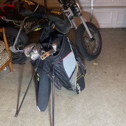 King Cobra Golf Clubs Varsity 12+