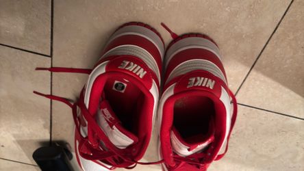Nike Low Championship Reds