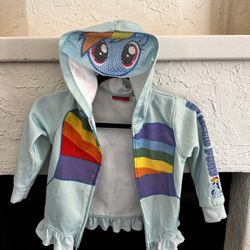 My Little Pony Sweatshirt 