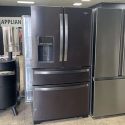 Whirlpool French Door Refrigerator  P