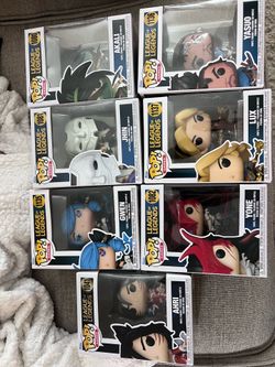 Funkos for sale - $5 each