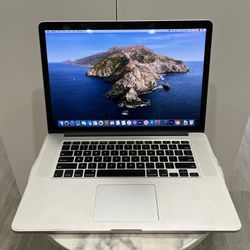 MacBook Pro (Retina mid 2012 15-inch ) not working part or Repair Only