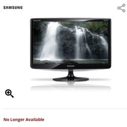 Beautiful  Picture 24" Samsung High DEF Computer Monitors