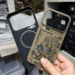 iPhone 17 Pro Max Carbon Fiber Case | Ultra-Thin & Durable | Strong MagSafe