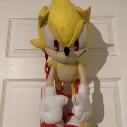 Sonic Backpack 
