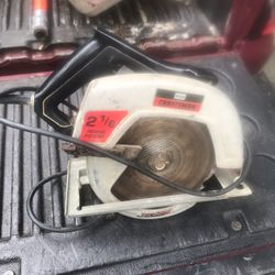 Circular Saw  $15