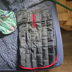Large dog jacket