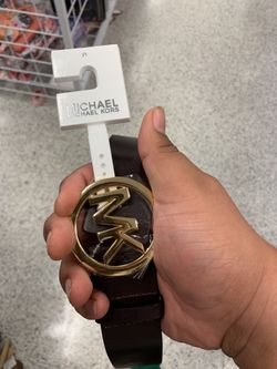 Michael kors belt new