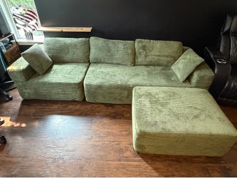 Boneless Couch