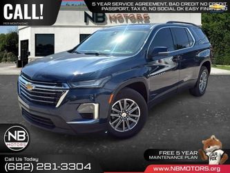 2022 Chevrolet Traverse
