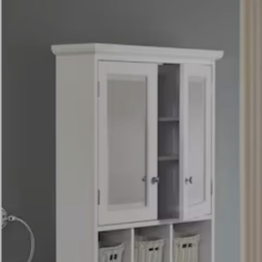 Allen + Roth Medicine Cabinet – Brand New in Box for Sale in Beacon, NY ...
