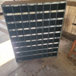 Bolt Bin Cabinet, 
