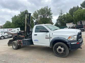 Dump truck for sale dumpster