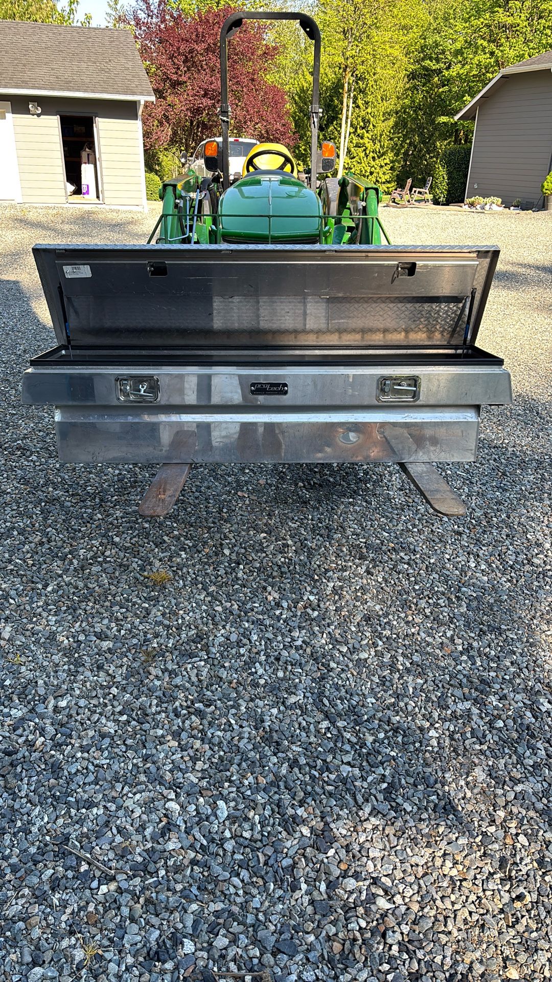 Pro Tech Truck Box