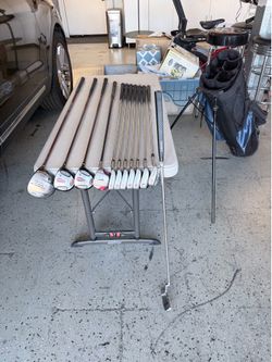 Golf Clubs
