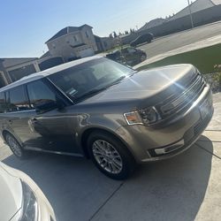 2013 Ford Flex Sel