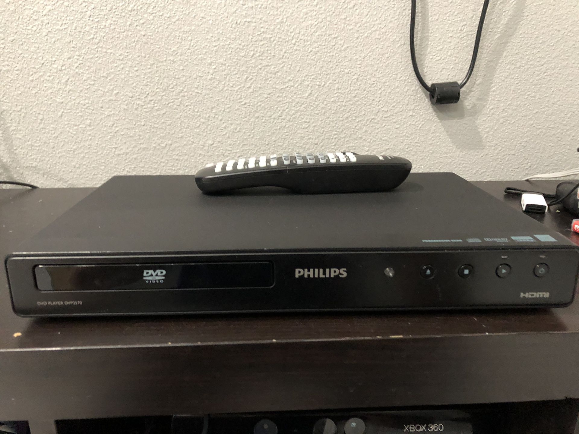 Philips DVD player