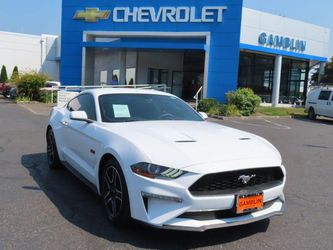 2018 Ford Mustang