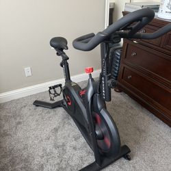 Echelon Spin Bike Like New 