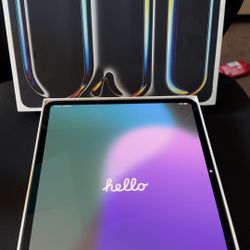 iPad Pro 13-inch (M4) Wi-Fi + Cellular