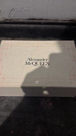 Alexander McQueens size 11