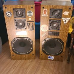 Tower Speakers