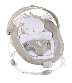 Ingenuity InLighten Twinkle Tails Bouncer ‼️PRICE FIRM‼️