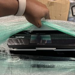 Brother MFC  Wireless Inkjet Printer