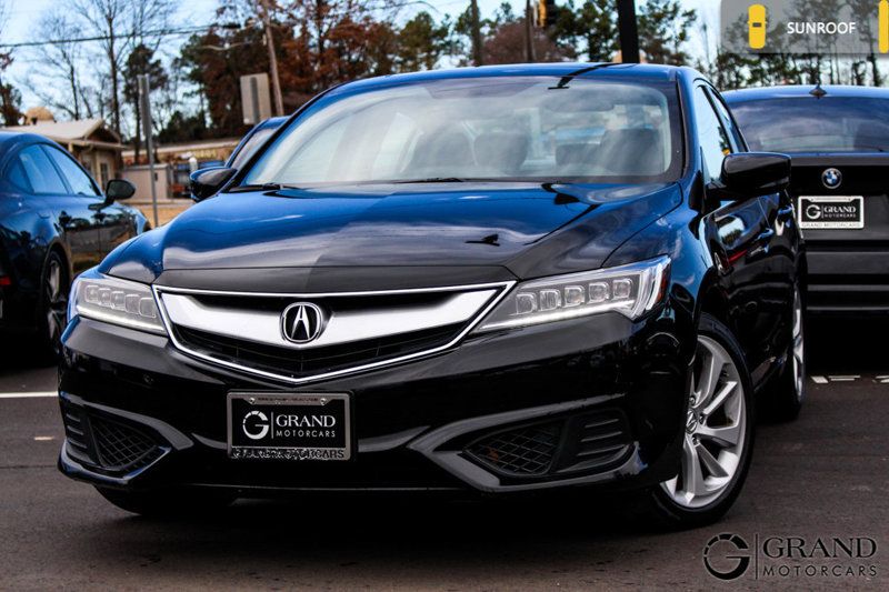 2017 Acura ILX
