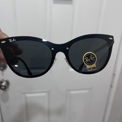 Rayban cat eyes sunglasses new