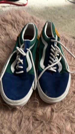 Old skool vans