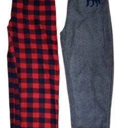 Pajama Bottoms For Kids, Unisex