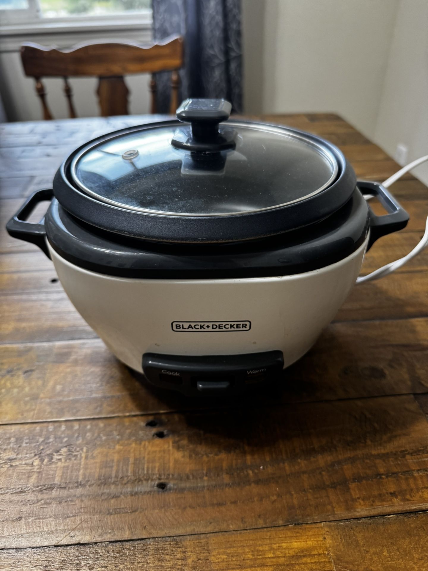 3 Cup Rice Cooker
