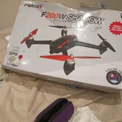 Force1 F200w Shadow Drone 