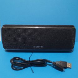 Sony SRS-XB31 Extra Bass Bluetooth Portable Wireless Speaker