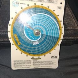 The Wheel(dive Planner)