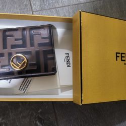 Fendi Small Wallet