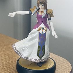 Amiibo Zelda 