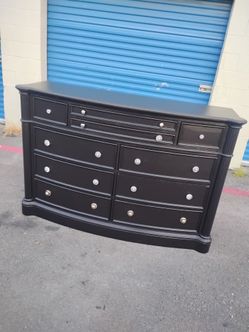 Dresser storage bedroom chest