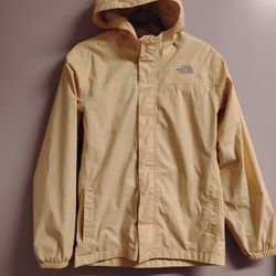 North Face HyVent Windbreaker, Girls Large