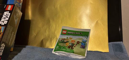 Lego Minecraft