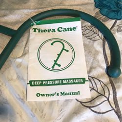 Deep Pressure Massager 