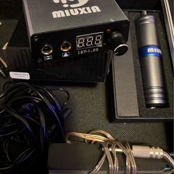 brand new miuxia tattoo machine