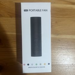 Andwing Handheld Mini Portable Fan Brand New $15 Meet Up In Irving @dfwgoods