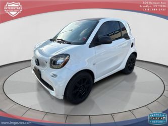 2016 Smart fortwo