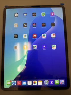 iPad Pro 12.9 4th Gen 256Gb