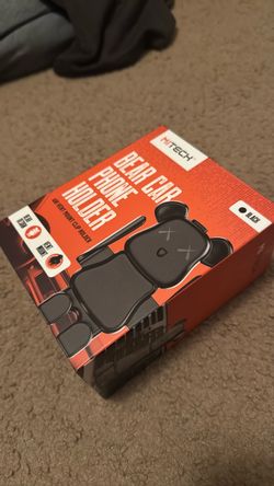 MITECH Bear car phone holder