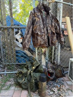 Hunting items for sale
