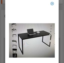 Computer desk 55’’*23.6’’*29’’