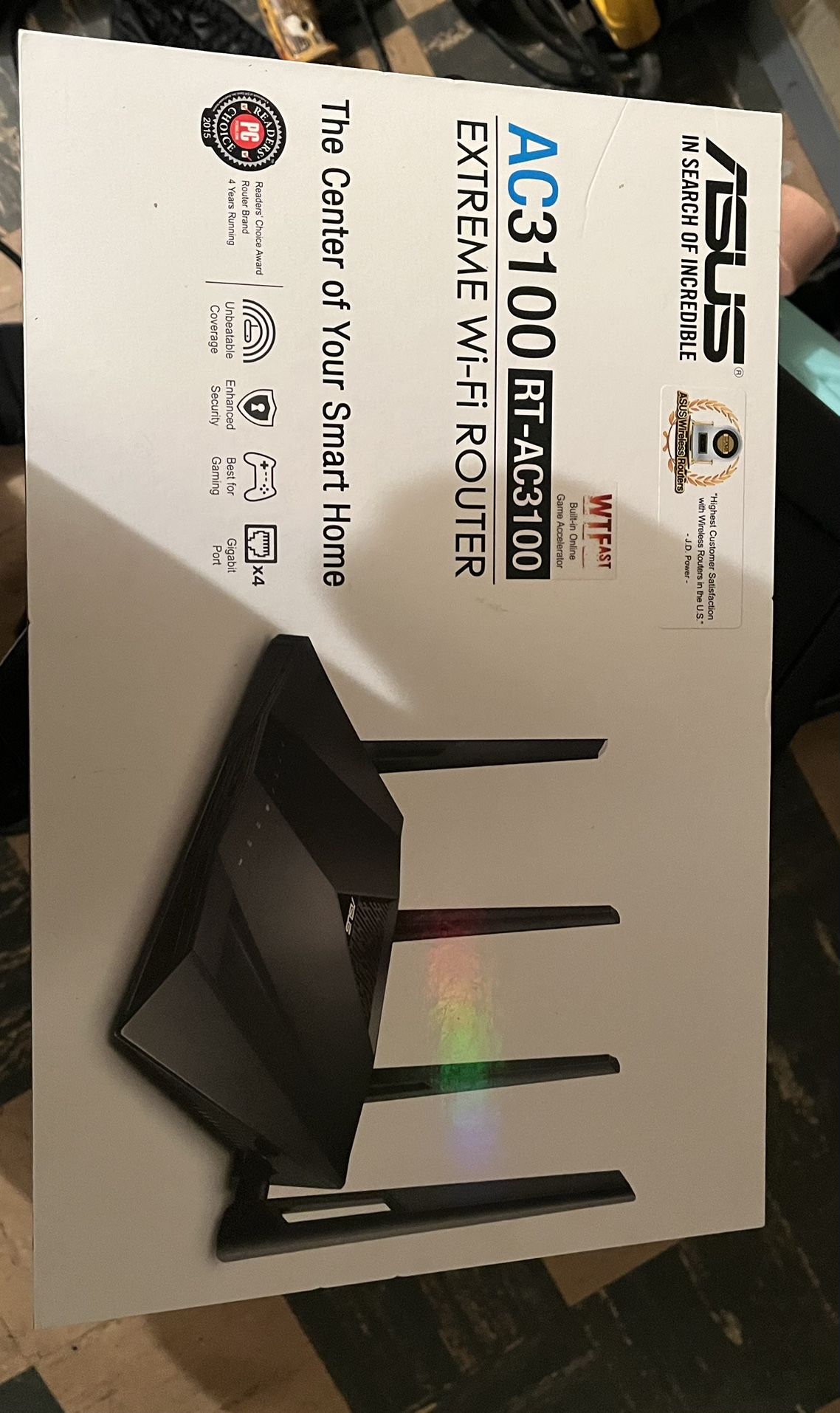 Asus Router Ac3100